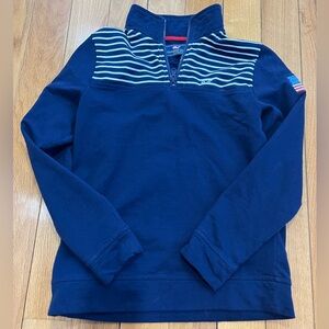 Vineyard vines quarter zip pullover